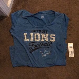 Women’s teen XL Detroit Lions Shirt